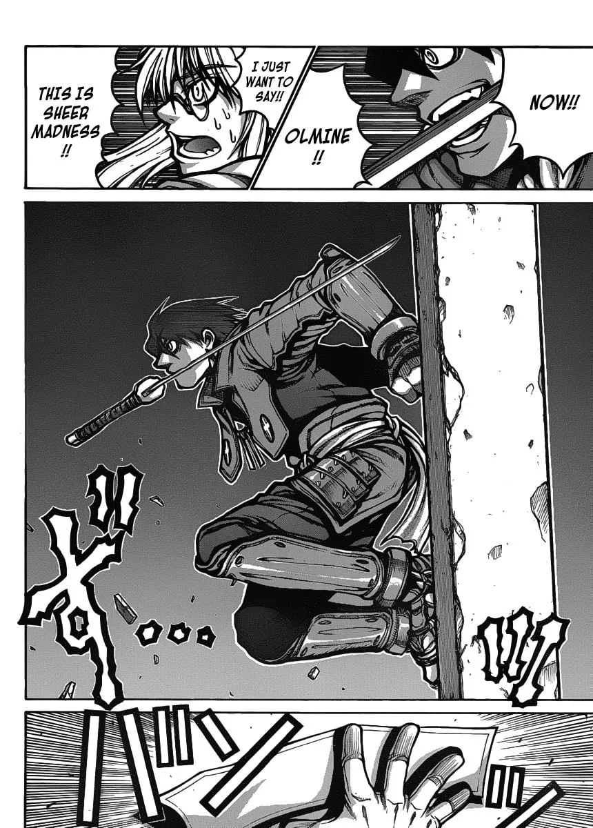 Read Drifters chapter 23 image 13 on Lezhin