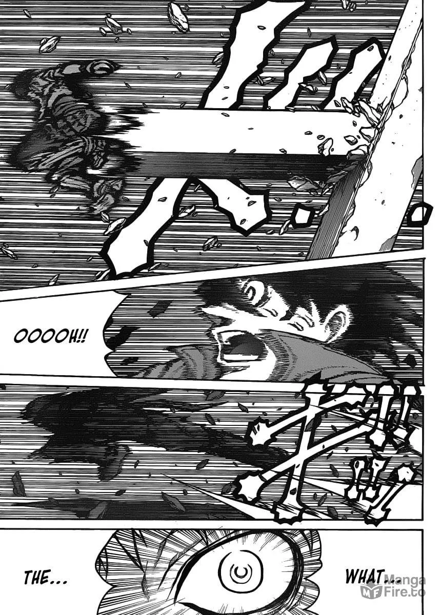 Read Drifters chapter 23 image 14 on Lezhin
