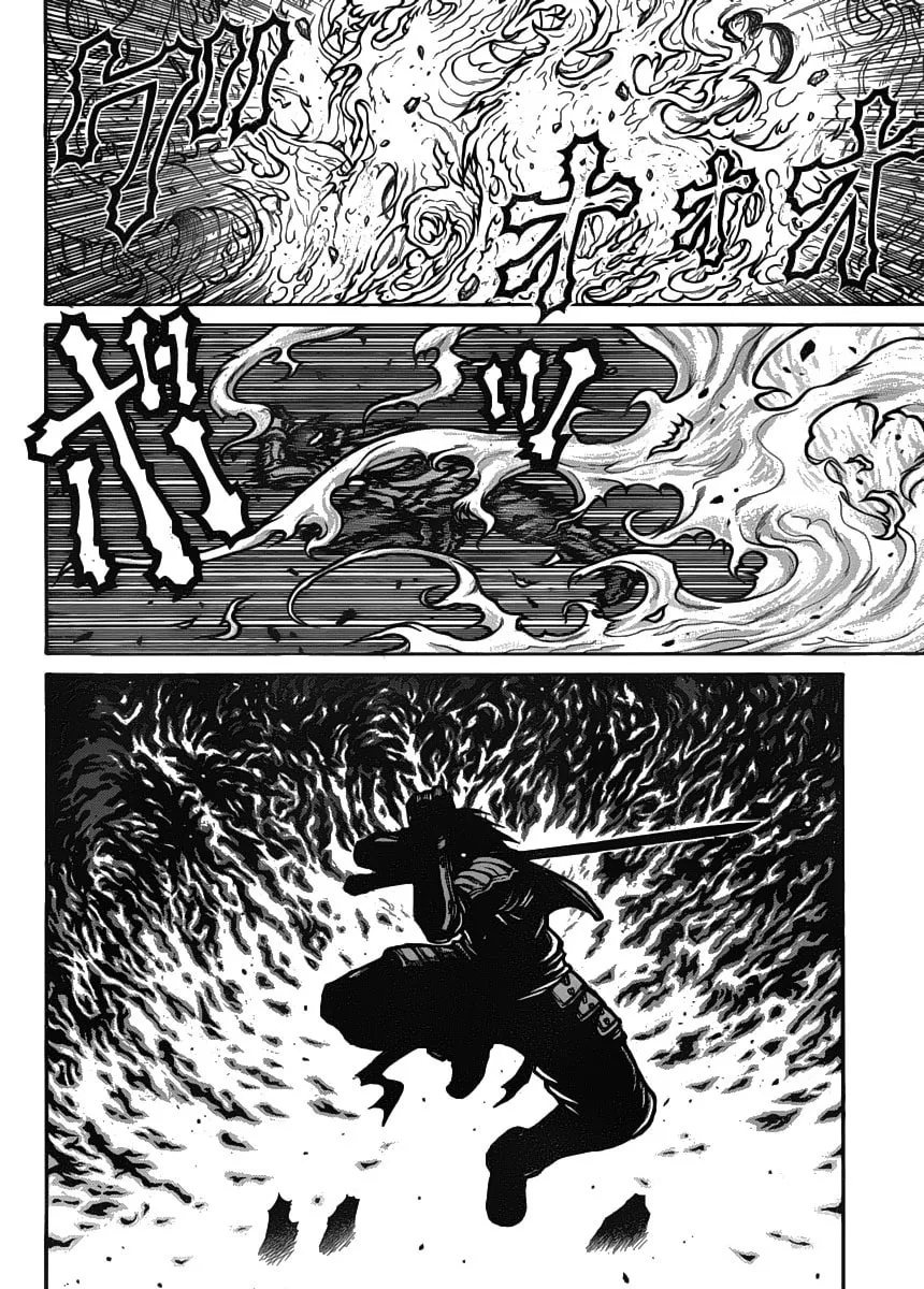 Read Drifters chapter 23 image 15 on Lezhin