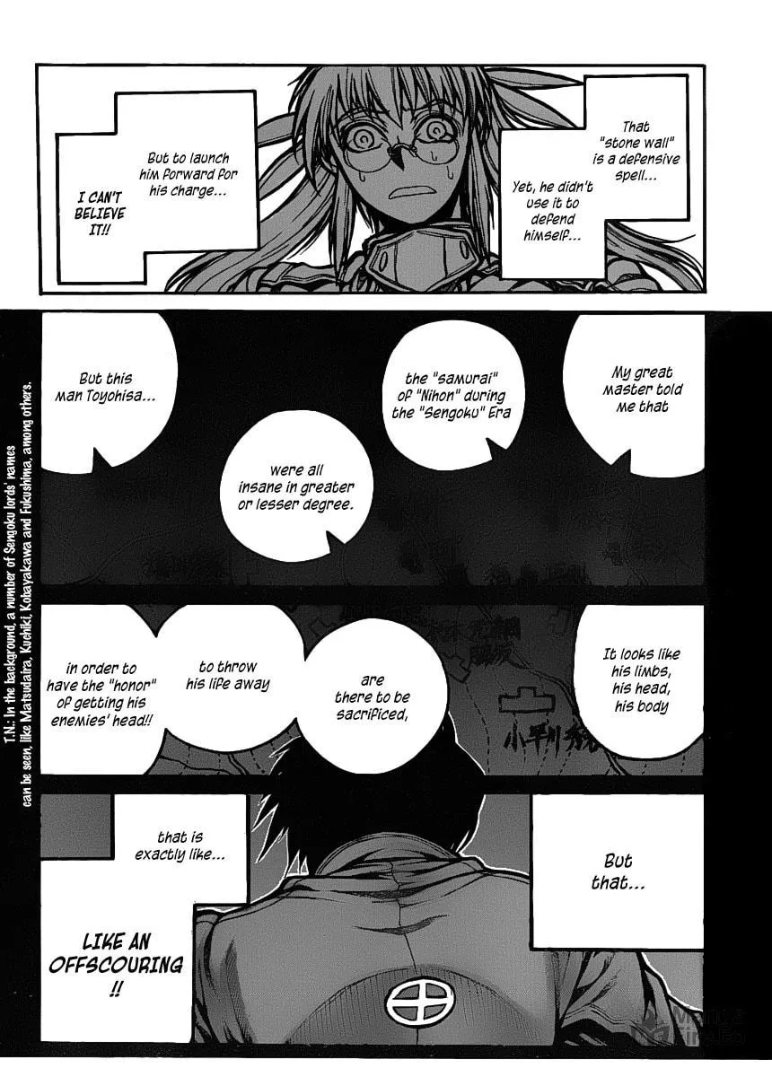 Read Drifters chapter 23 image 17 on Lezhin