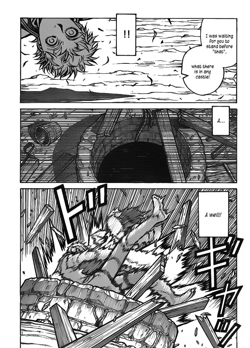 Read Drifters chapter 23 image 18 on Lezhin