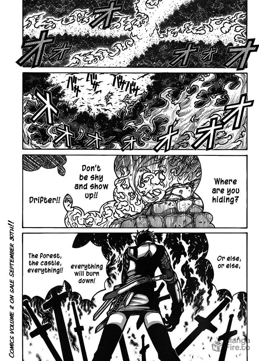 Read Drifters chapter 23 image 4 on Lezhin