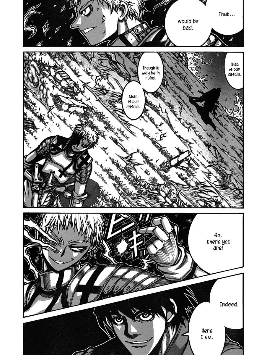 Read Drifters chapter 23 image 6 on Lezhin