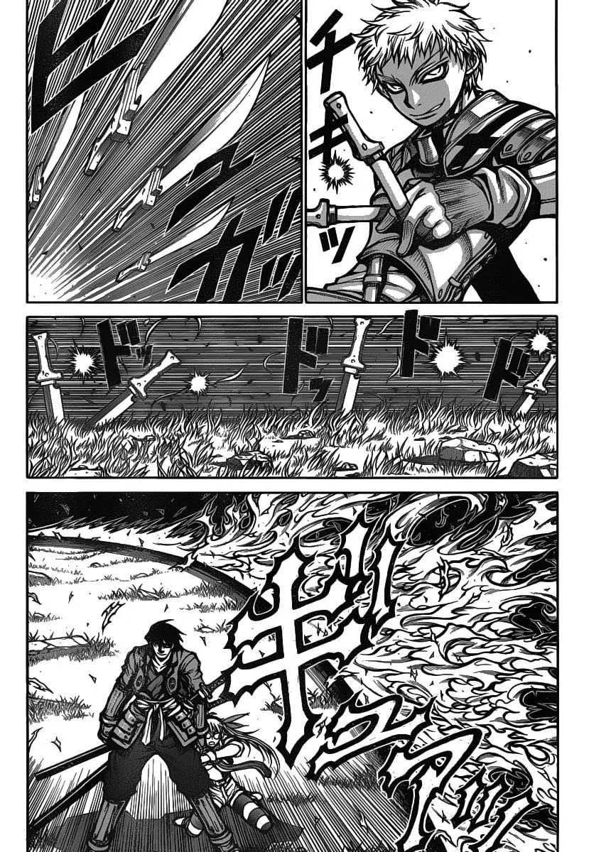 Read Drifters chapter 23 image 7 on Lezhin
