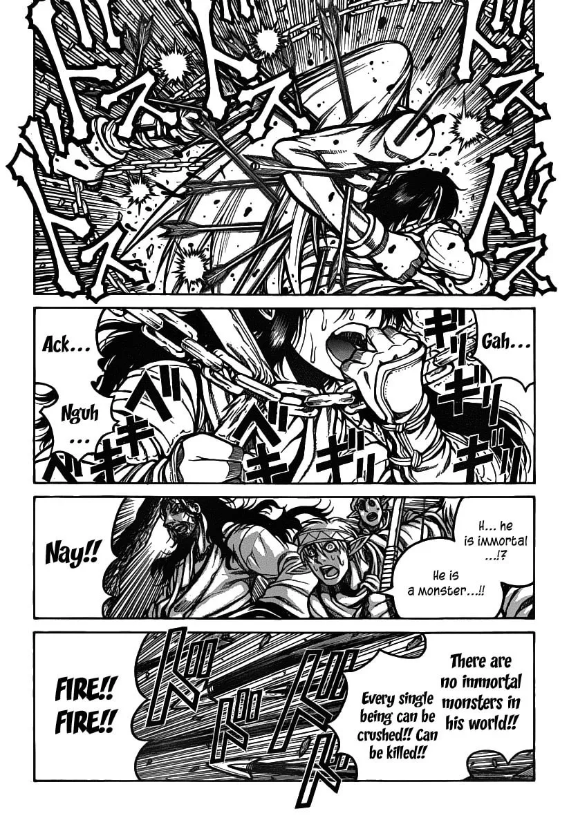 Read Drifters chapter 24 image 12 on Lezhin