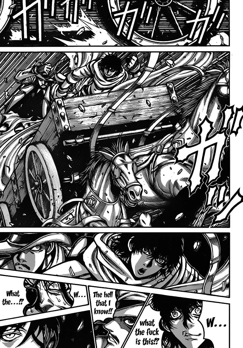 Read Drifters chapter 24 image 13 on Lezhin