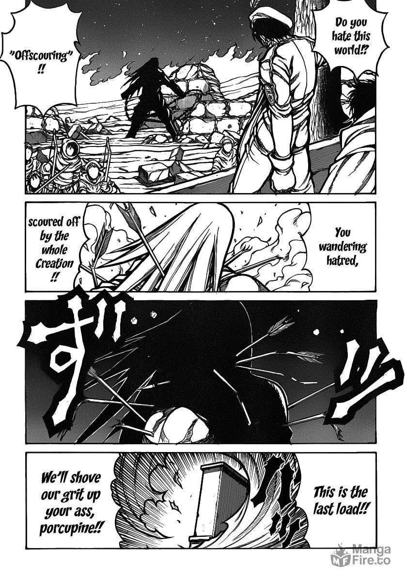 Read Drifters chapter 24 image 14 on Lezhin