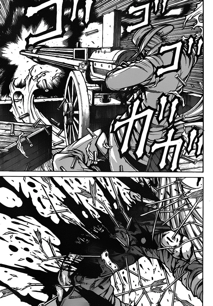 Read Drifters chapter 24 image 15 on Lezhin