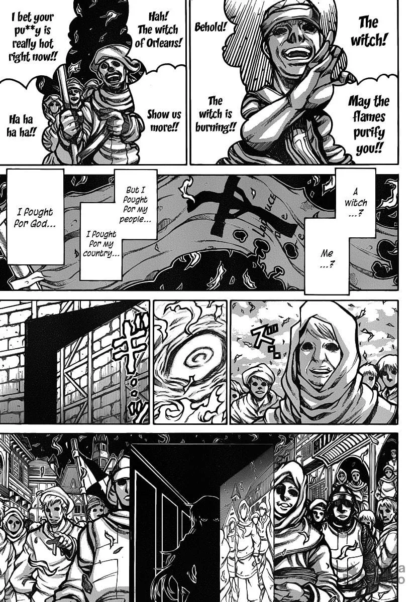 Read Drifters chapter 24 image 2 on Lezhin