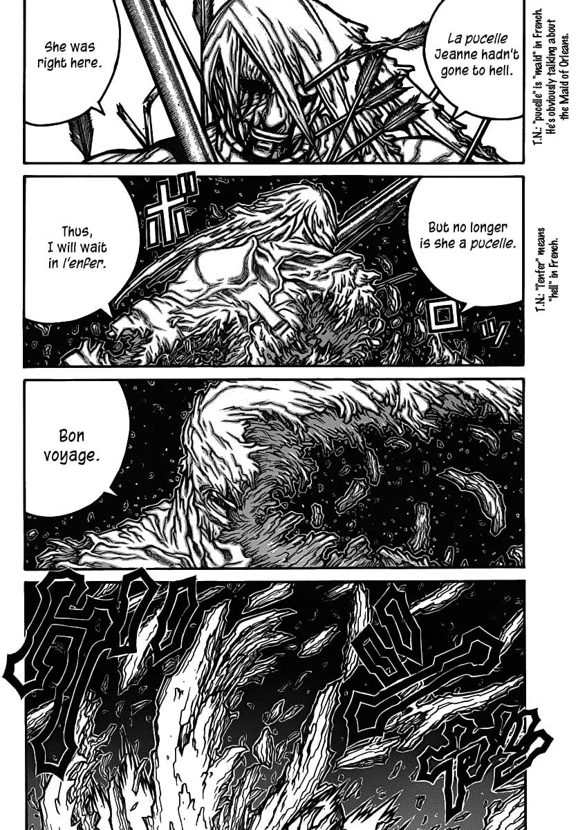 Read Drifters chapter 24 image 21 on Lezhin