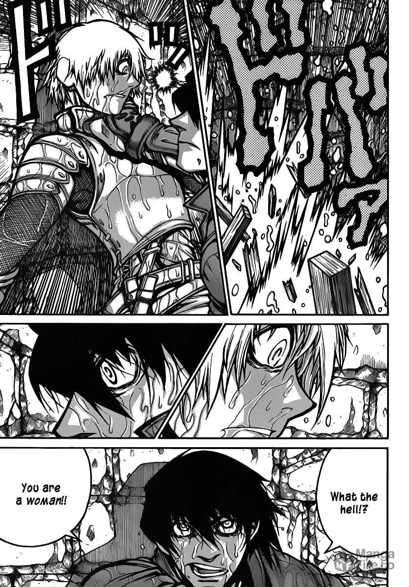 Read Drifters chapter 24 image 4 on Lezhin
