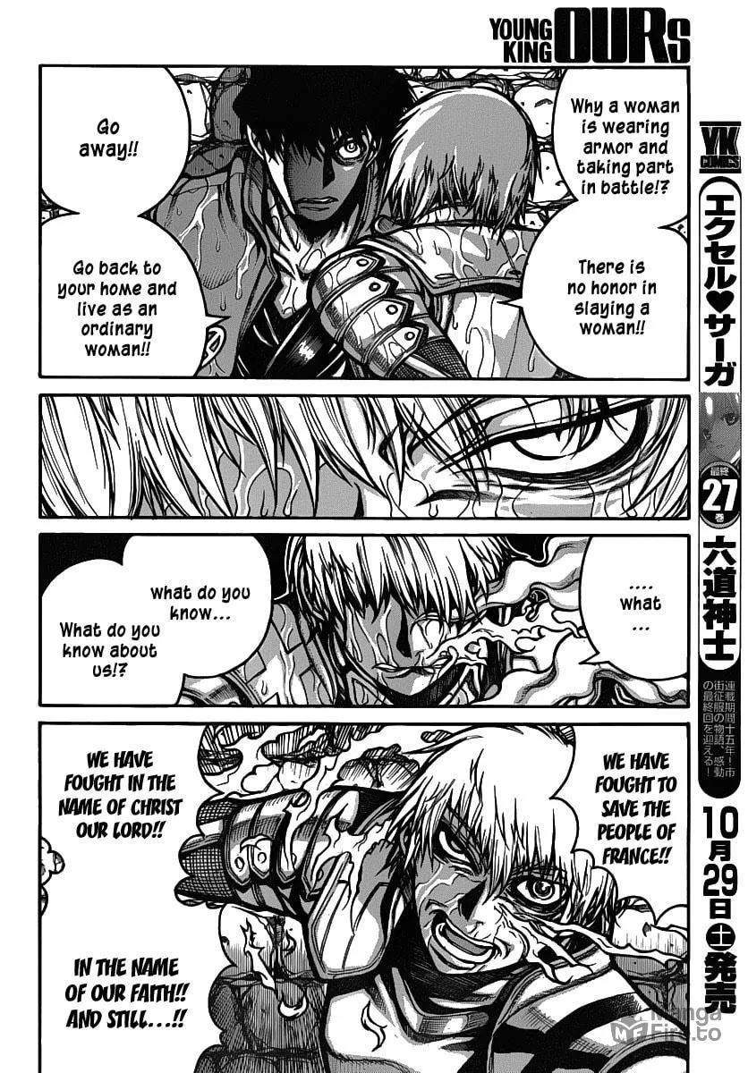 Read Drifters chapter 24 image 5 on Lezhin