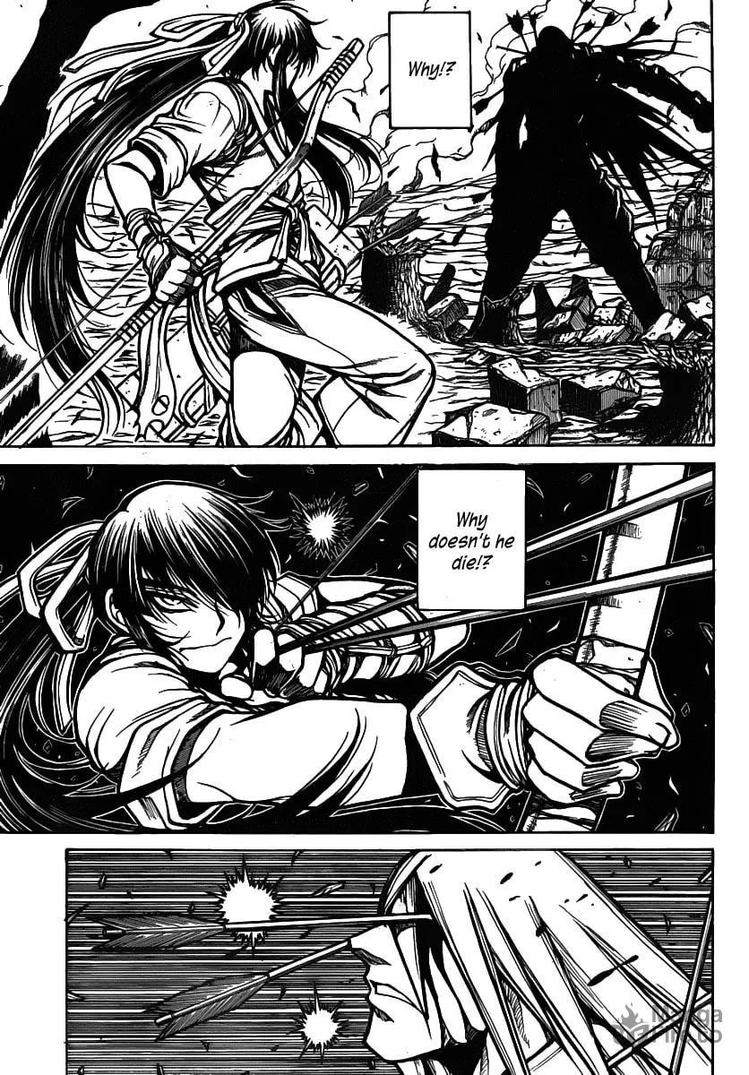 Read Drifters chapter 24 image 9 on Lezhin