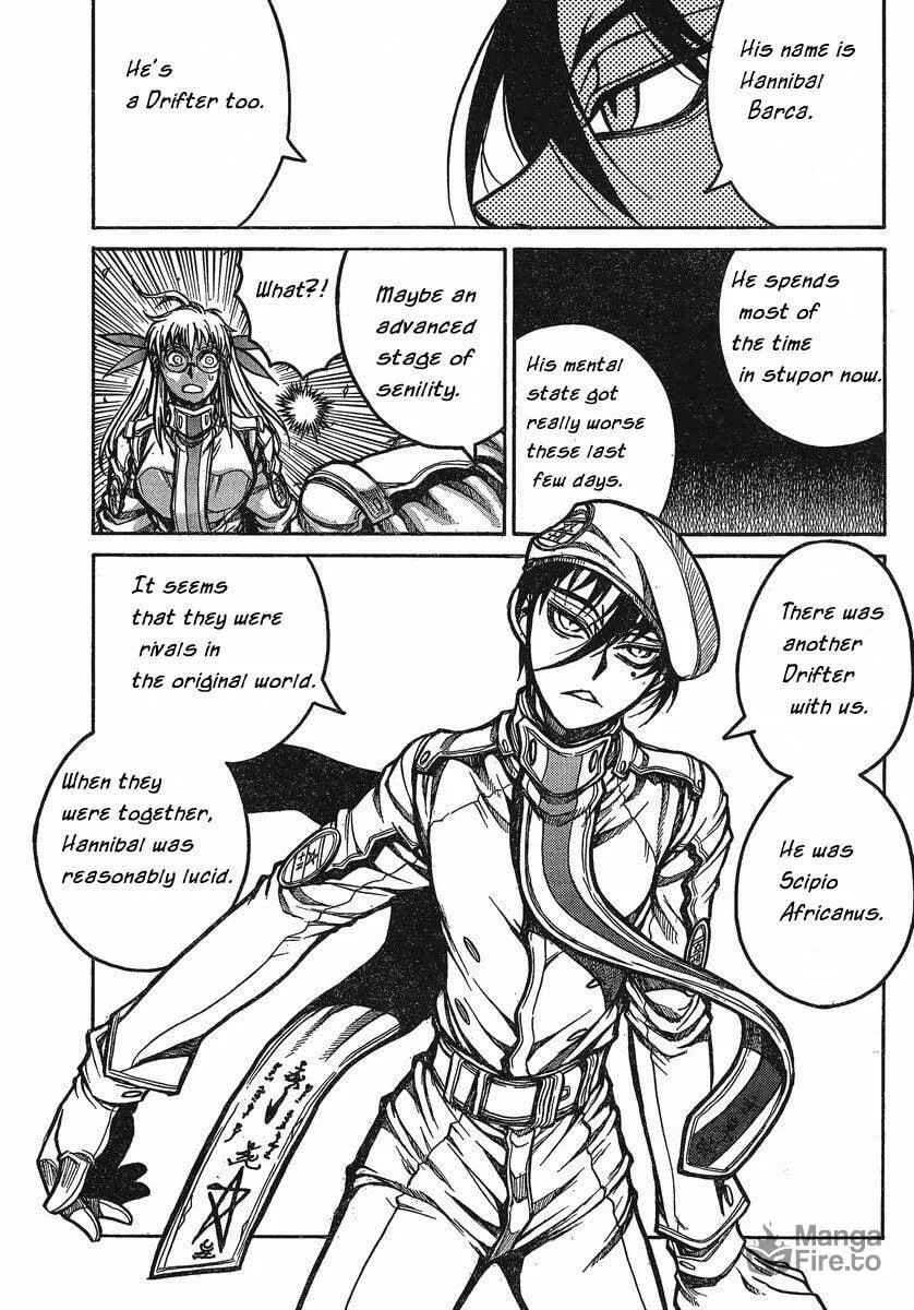 Read Drifters chapter 25 image 8 on Lezhin