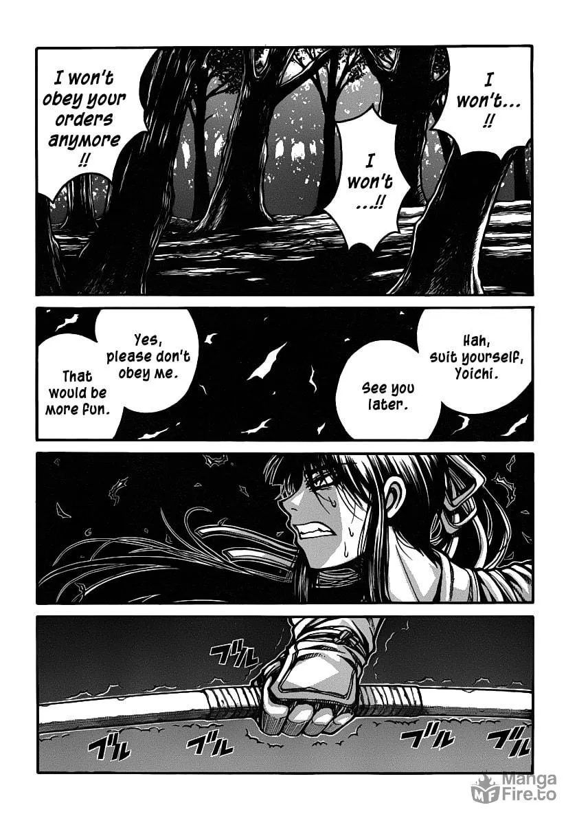 Read Drifters chapter 26 image 14 on Lezhin