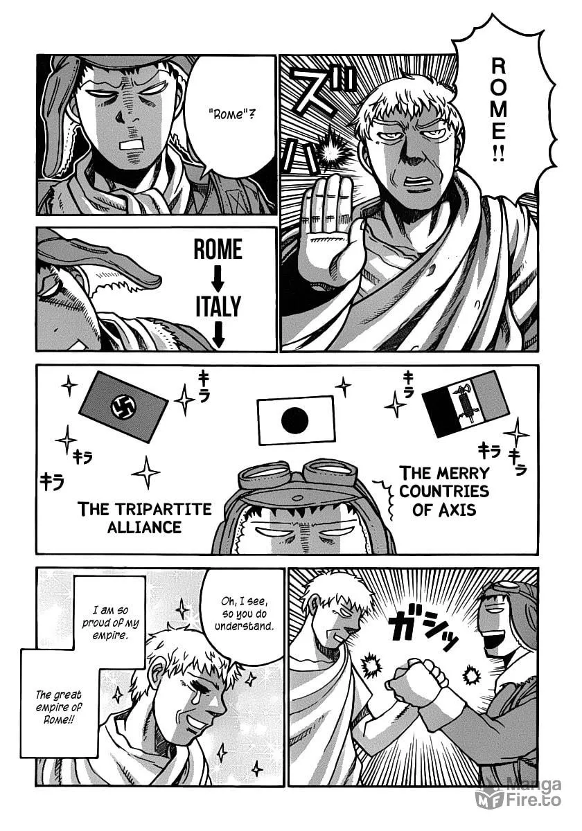 Read Drifters chapter 26 image 2 on Lezhin