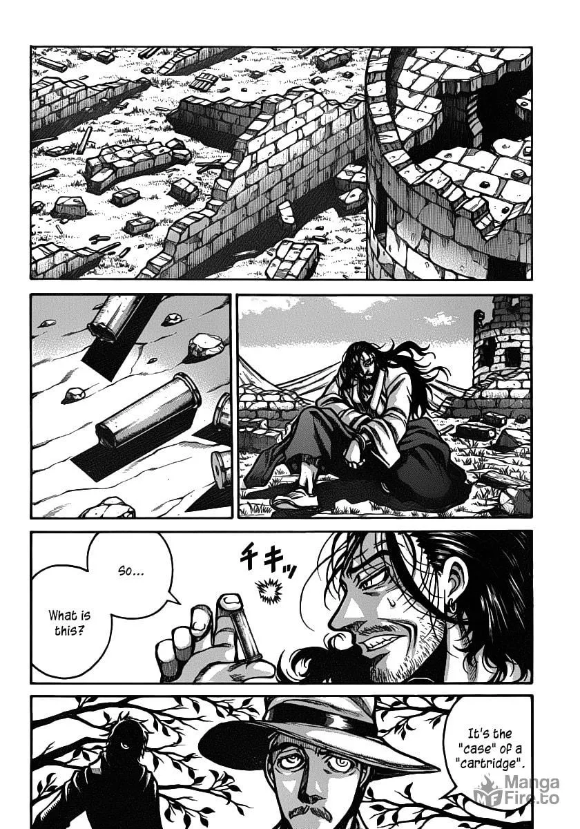 Read Drifters chapter 26 image 4 on Lezhin