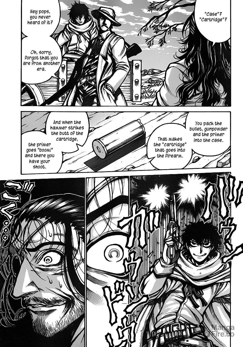 Read Drifters chapter 26 image 5 on Lezhin