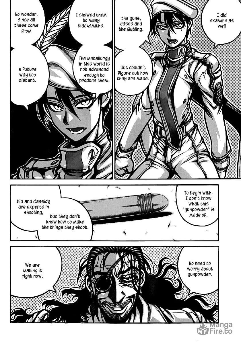 Read Drifters chapter 26 image 8 on Lezhin