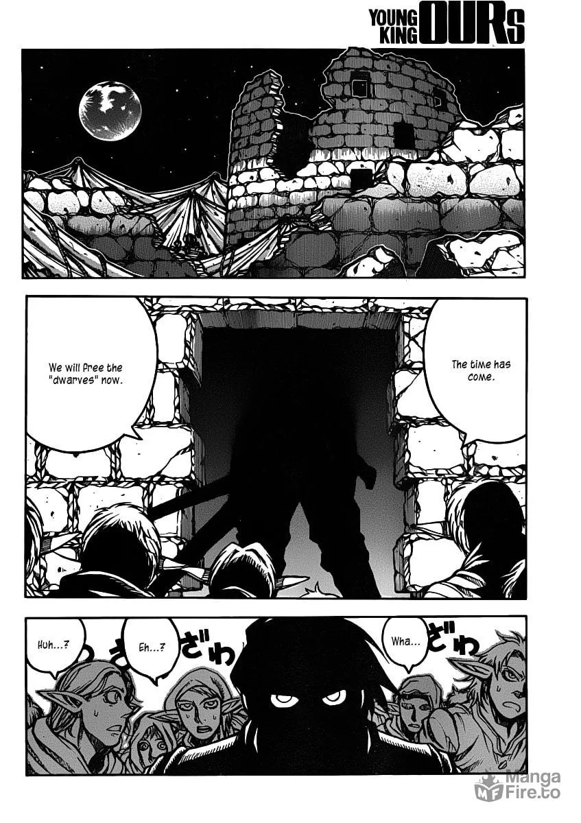Read Drifters chapter 27 image 11 on Lezhin
