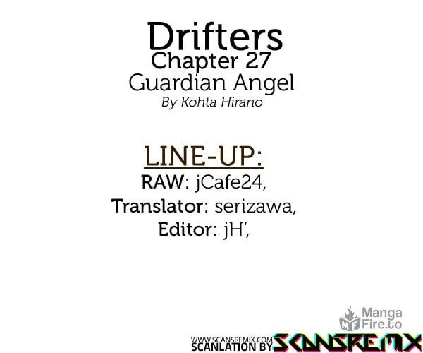 Read Drifters chapter 27 image 14 on Lezhin