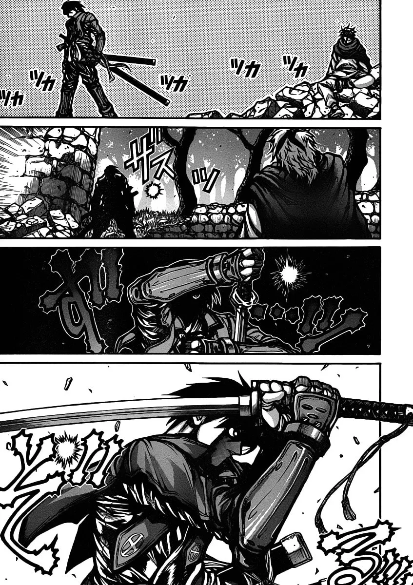Read Drifters chapter 27 image 7 on Lezhin