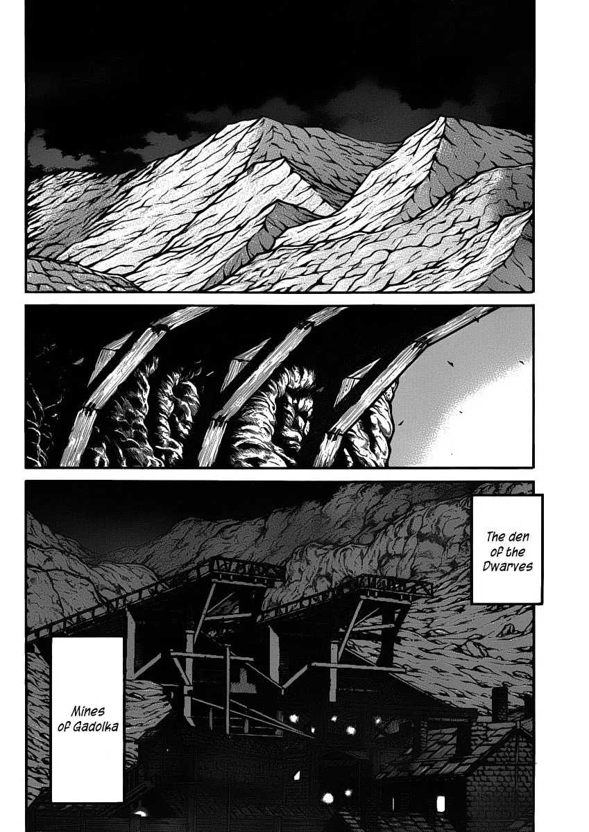 Read Drifters chapter 28 image 12 on Lezhin