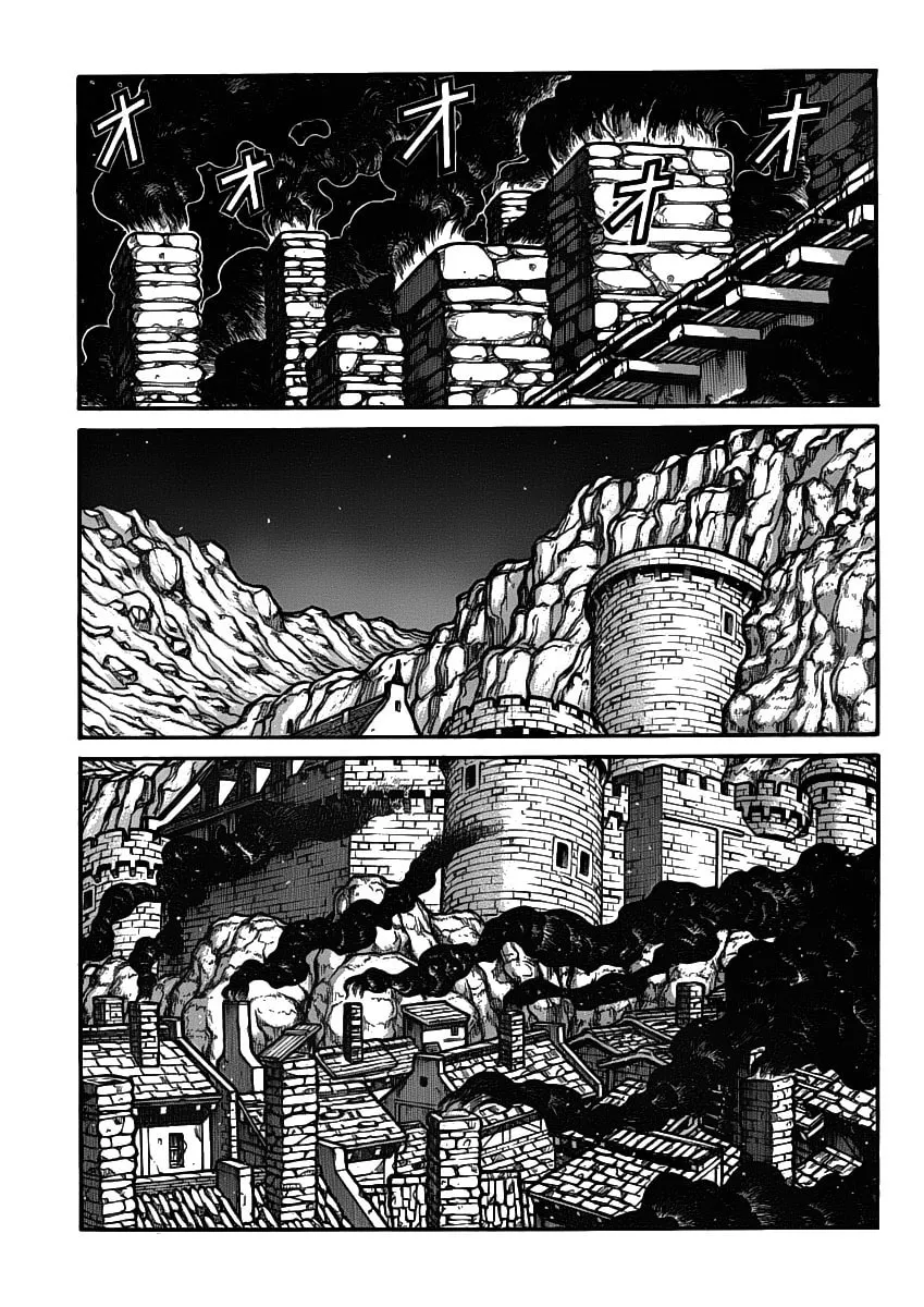 Read Drifters chapter 28 image 13 on Lezhin