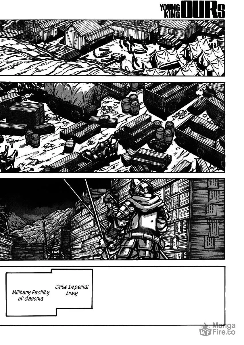 Read Drifters chapter 28 image 14 on Lezhin