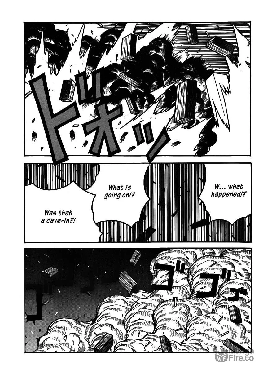 Read Drifters chapter 28 image 17 on Lezhin