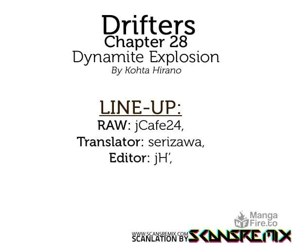 Read Drifters chapter 28 image 19 on Lezhin