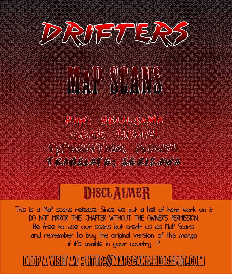 Read Drifters chapter 3 image 10 on Lezhin
