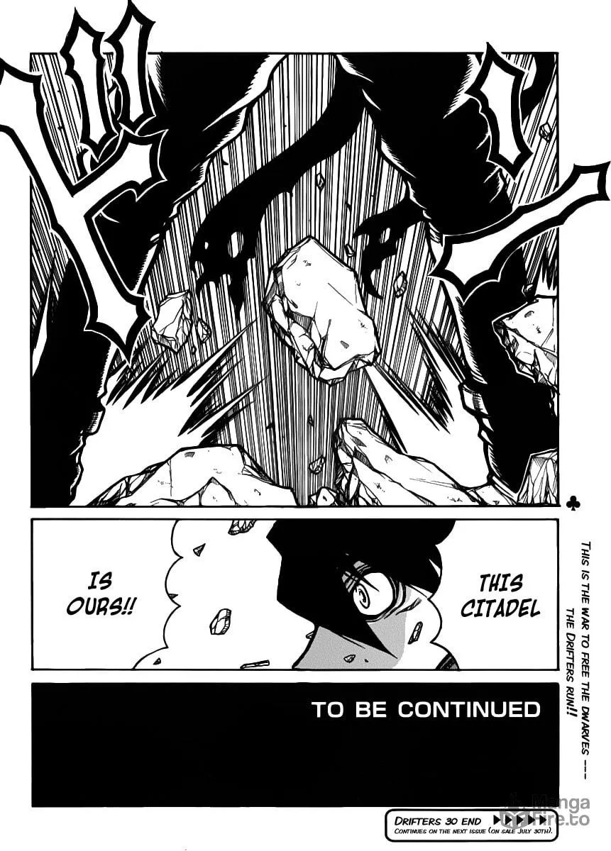 Read Drifters chapter 30 image 11 on Lezhin