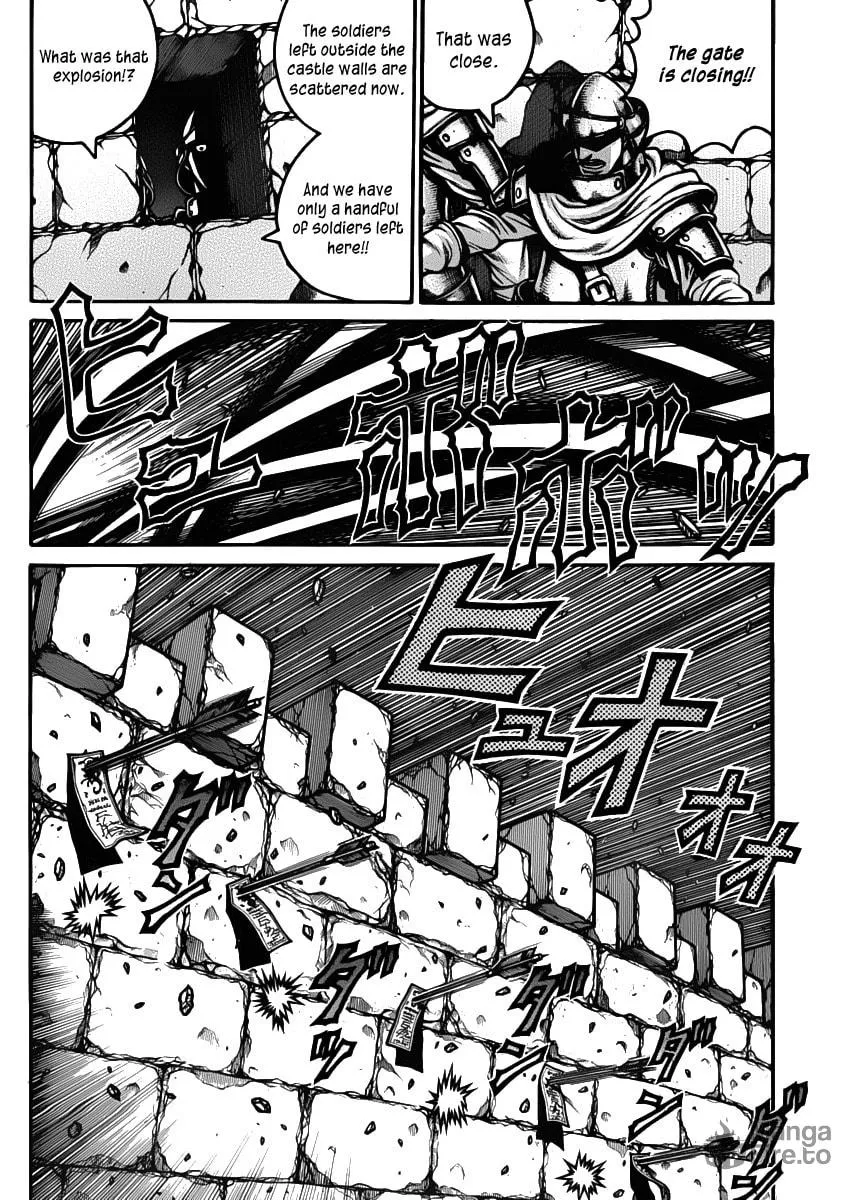 Read Drifters chapter 30 image 5 on Lezhin