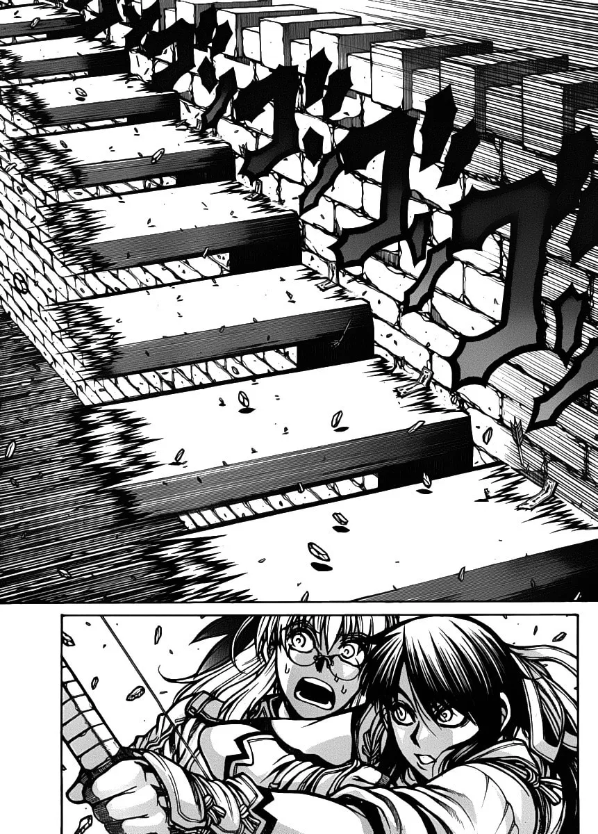 Read Drifters chapter 30 image 6 on Lezhin