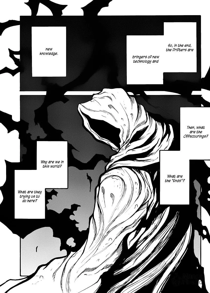 Read Drifters chapter 30 image 8 on Lezhin