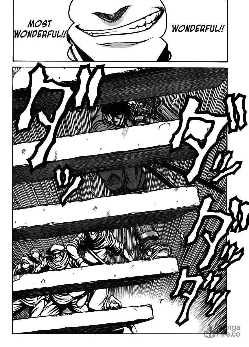 Read Drifters chapter 30 image 9 on Lezhin
