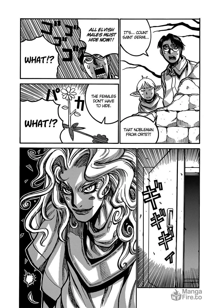 Read Drifters chapter 32 image 11 on Lezhin