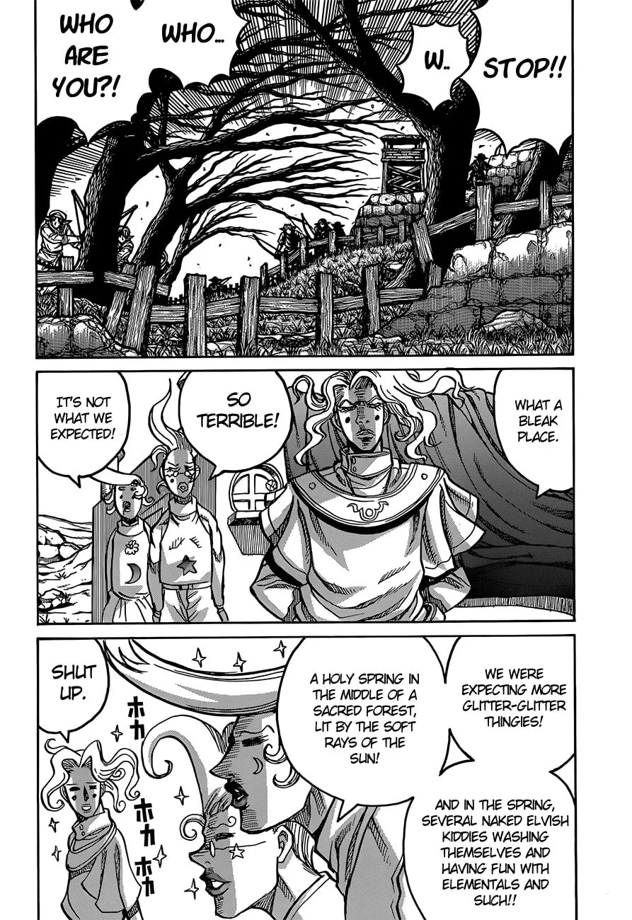 Read Drifters chapter 32 image 12 on Lezhin