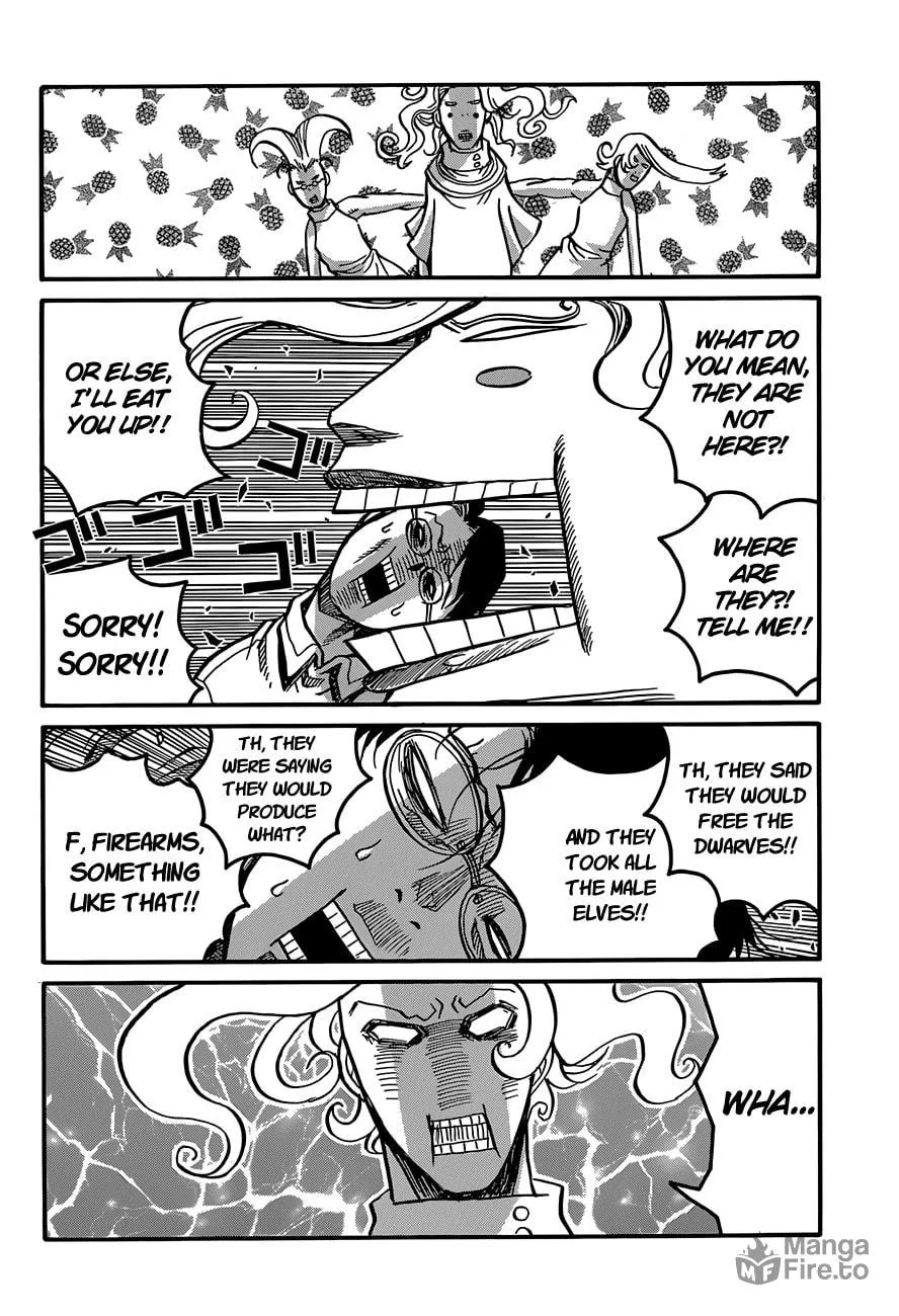 Read Drifters chapter 32 image 14 on Lezhin