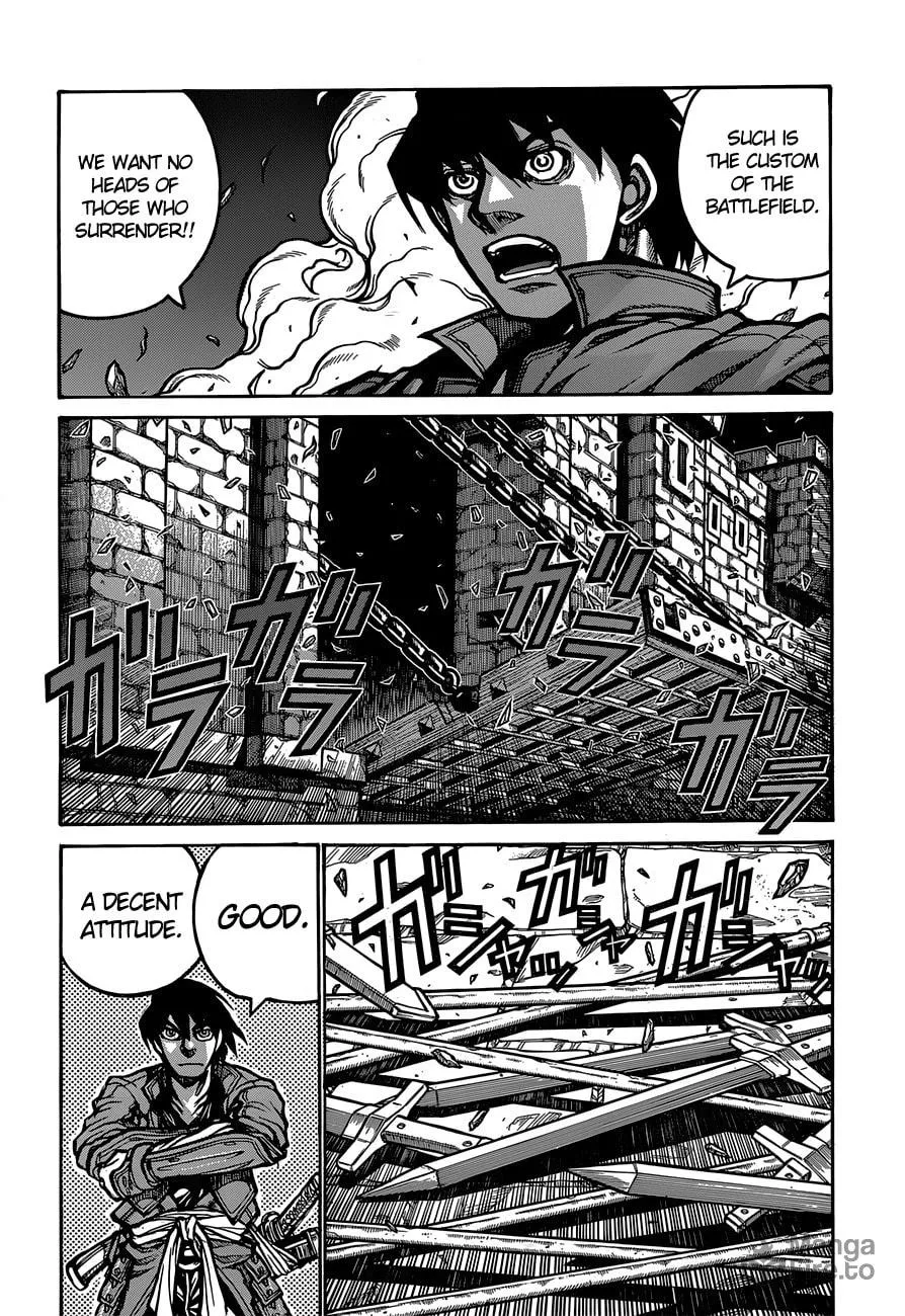 Read Drifters chapter 32 image 2 on Lezhin