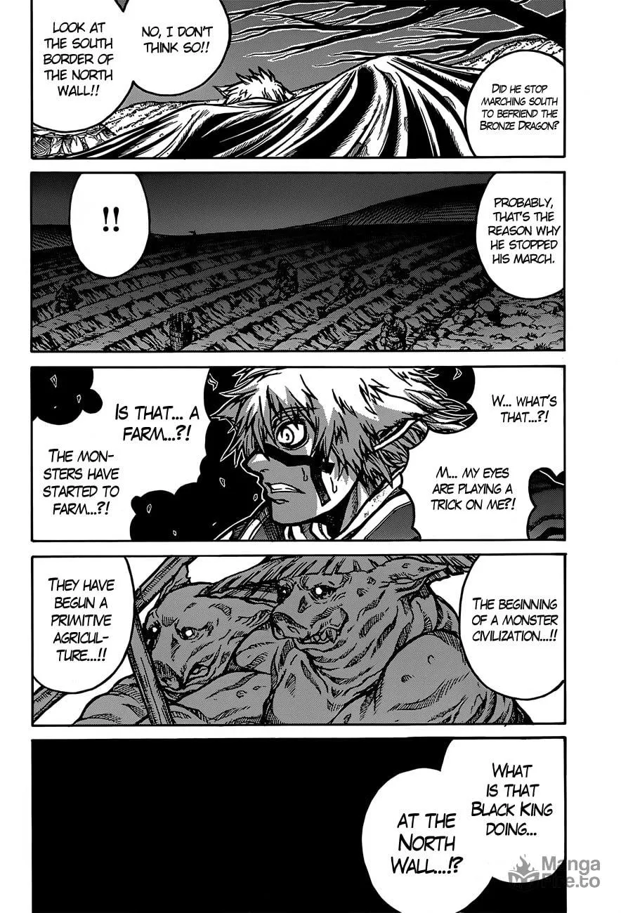 Read Drifters chapter 32 image 20 on Lezhin