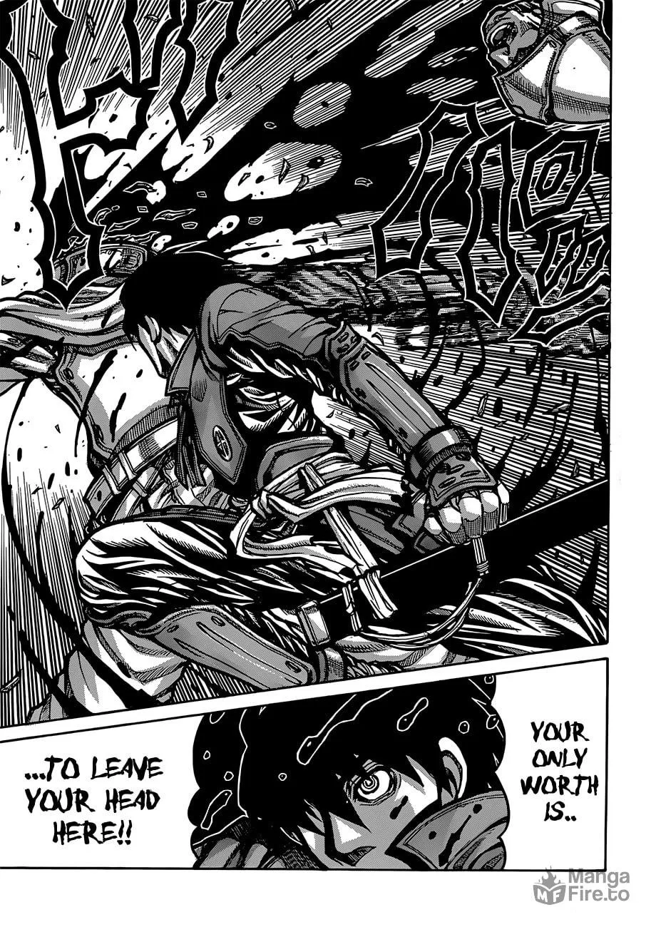 Read Drifters chapter 32 image 5 on Lezhin