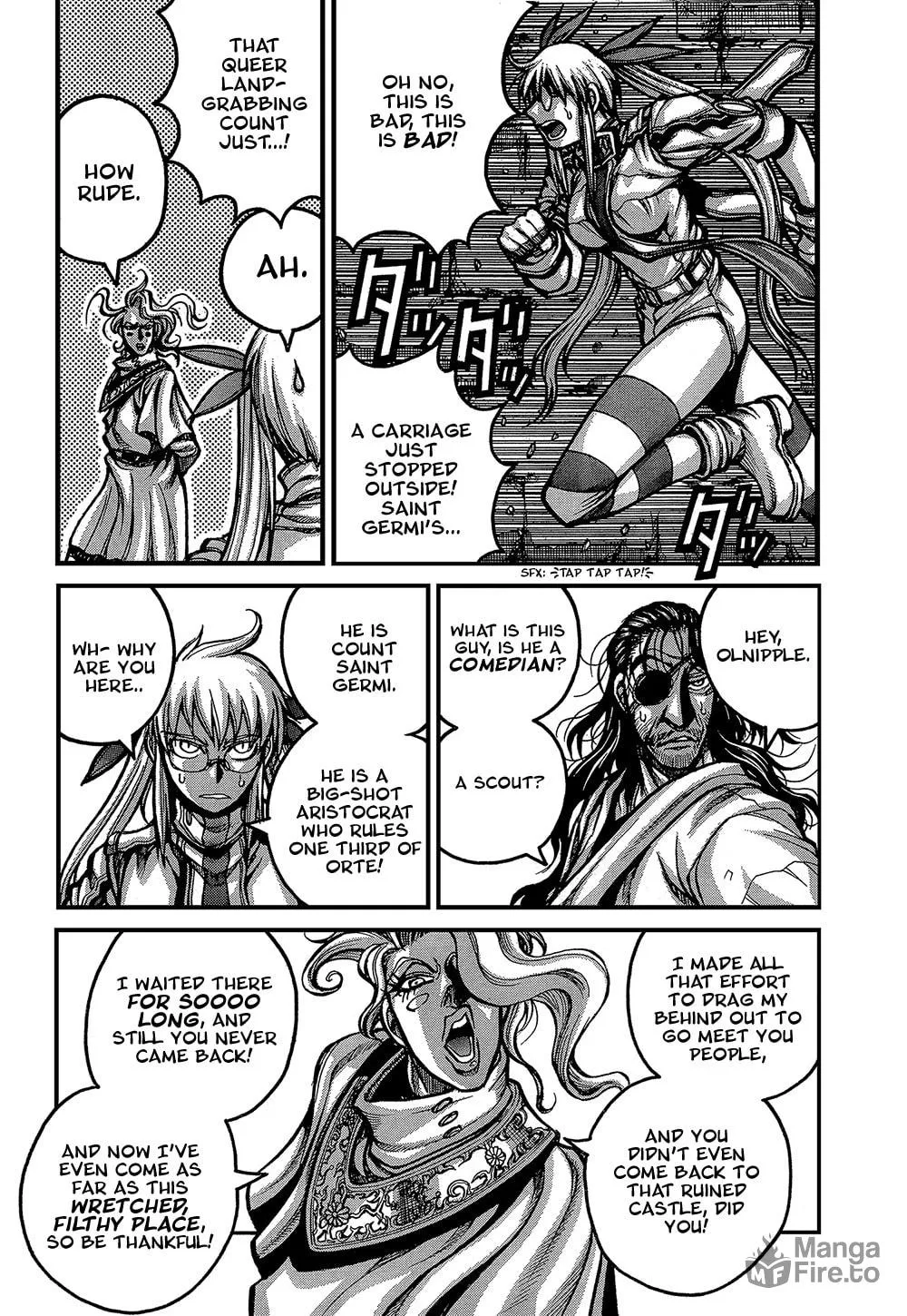 Read Drifters chapter 35 image 8 on Lezhin
