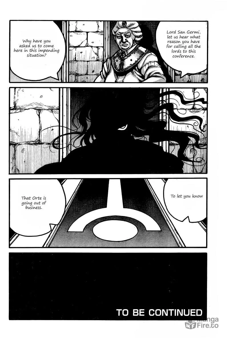 Read Drifters chapter 36 image 17 on Lezhin