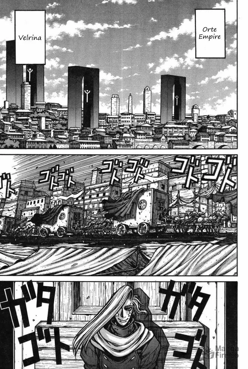 Read Drifters chapter 36 image 2 on Lezhin