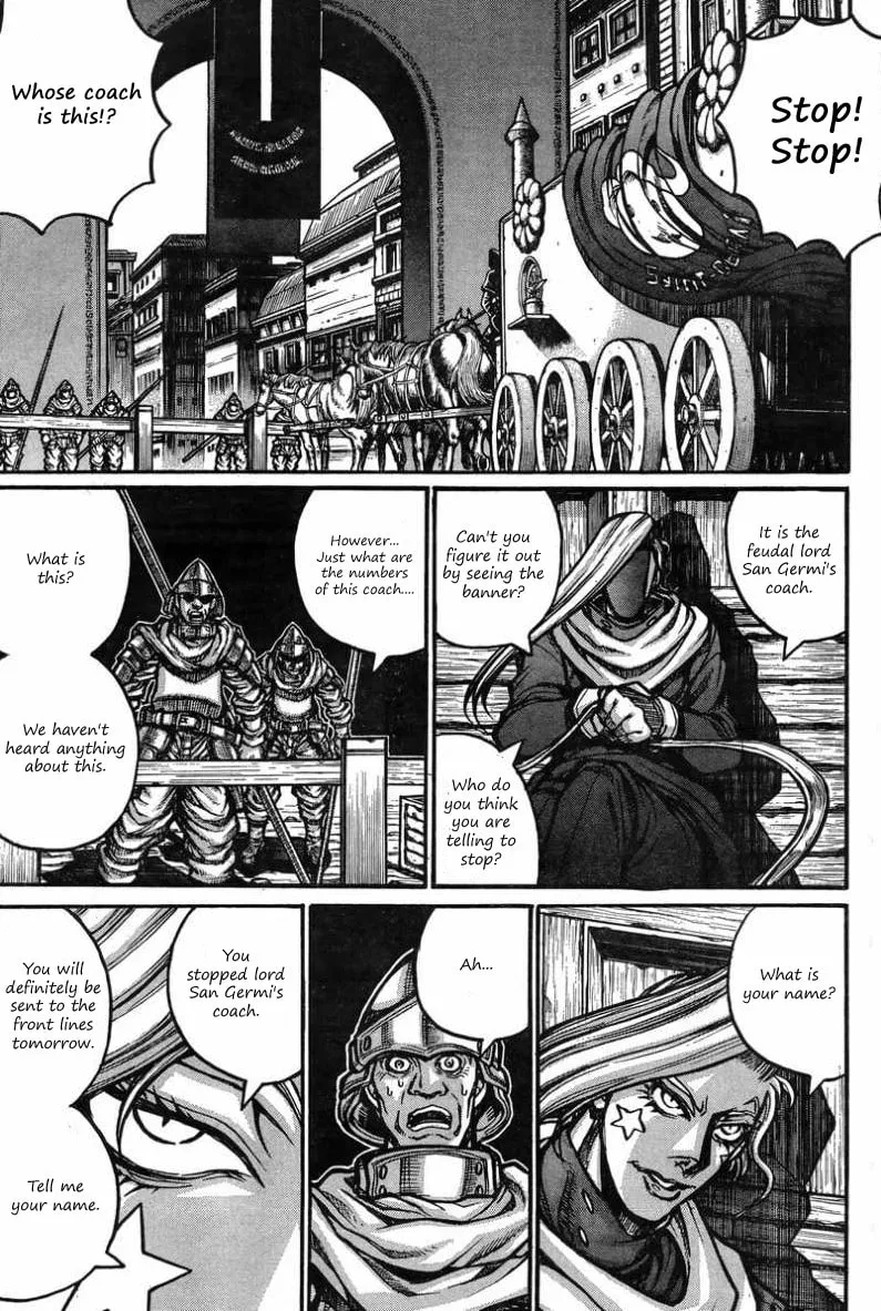 Read Drifters chapter 36 image 3 on Lezhin