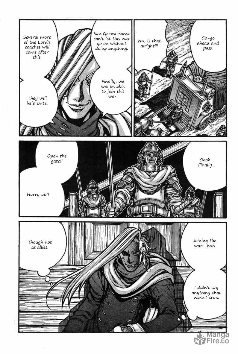 Read Drifters chapter 36 image 4 on Lezhin