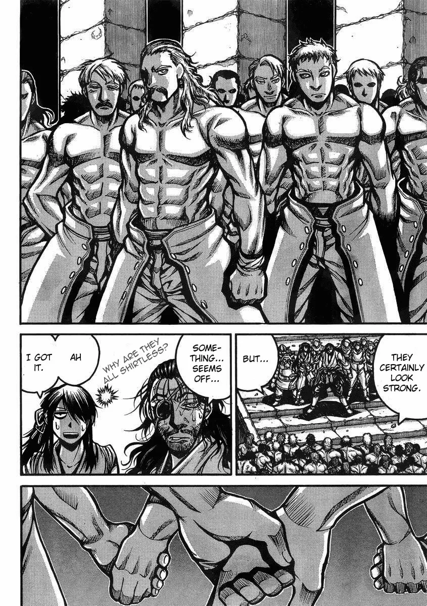 Read Drifters chapter 38 image 10 on Lezhin