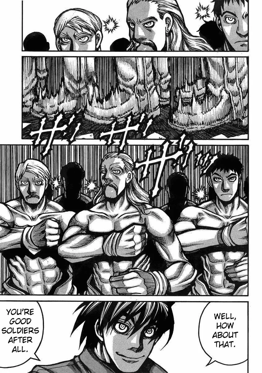 Read Drifters chapter 38 image 13 on Lezhin